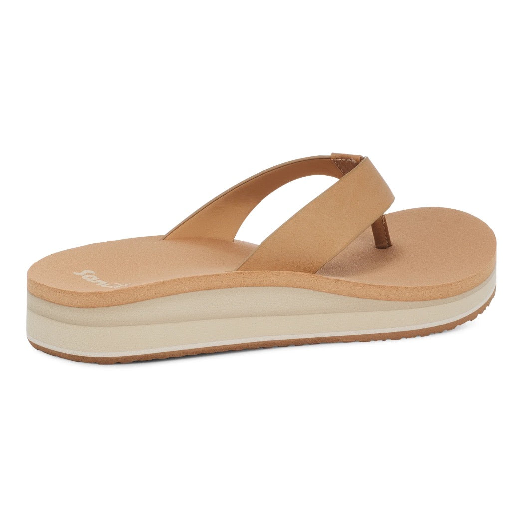 SANUK - HIGHLAND | TAN