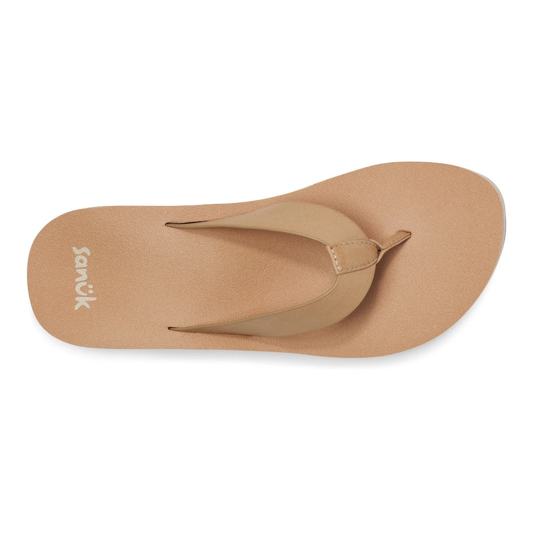 SANUK - HIGHLAND | TAN