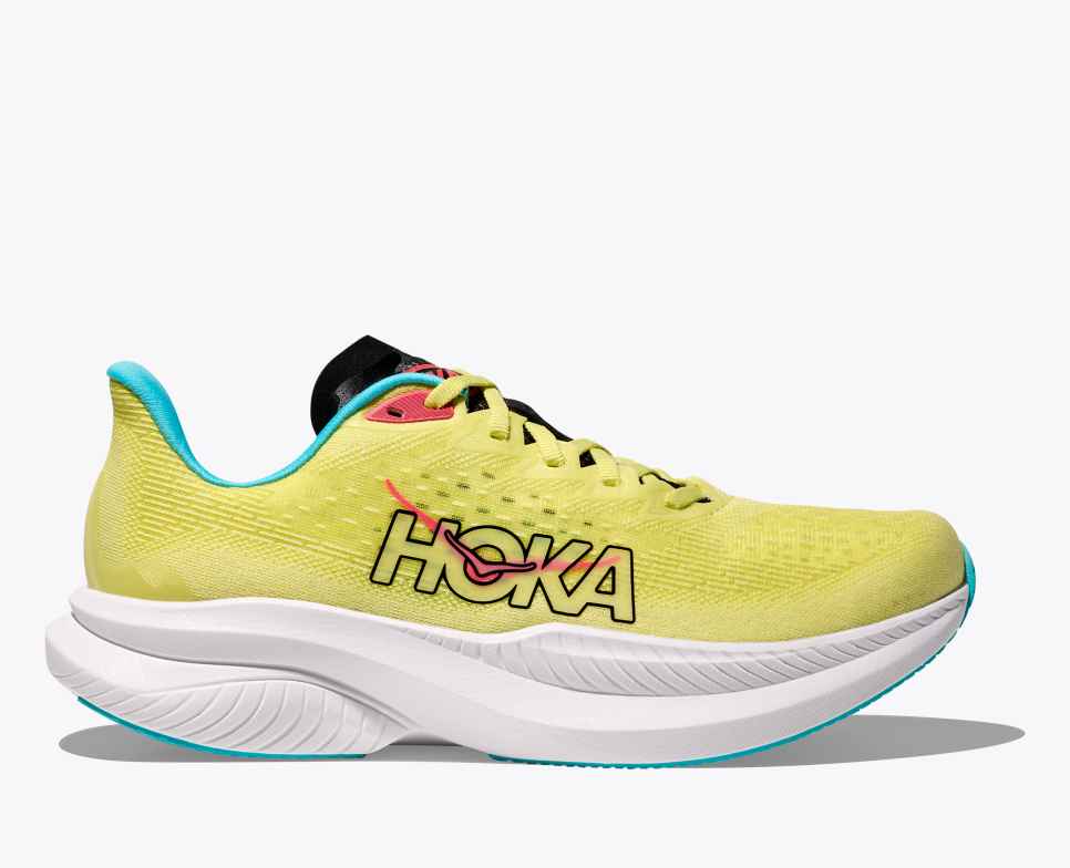 HOKA Men's Mach 6