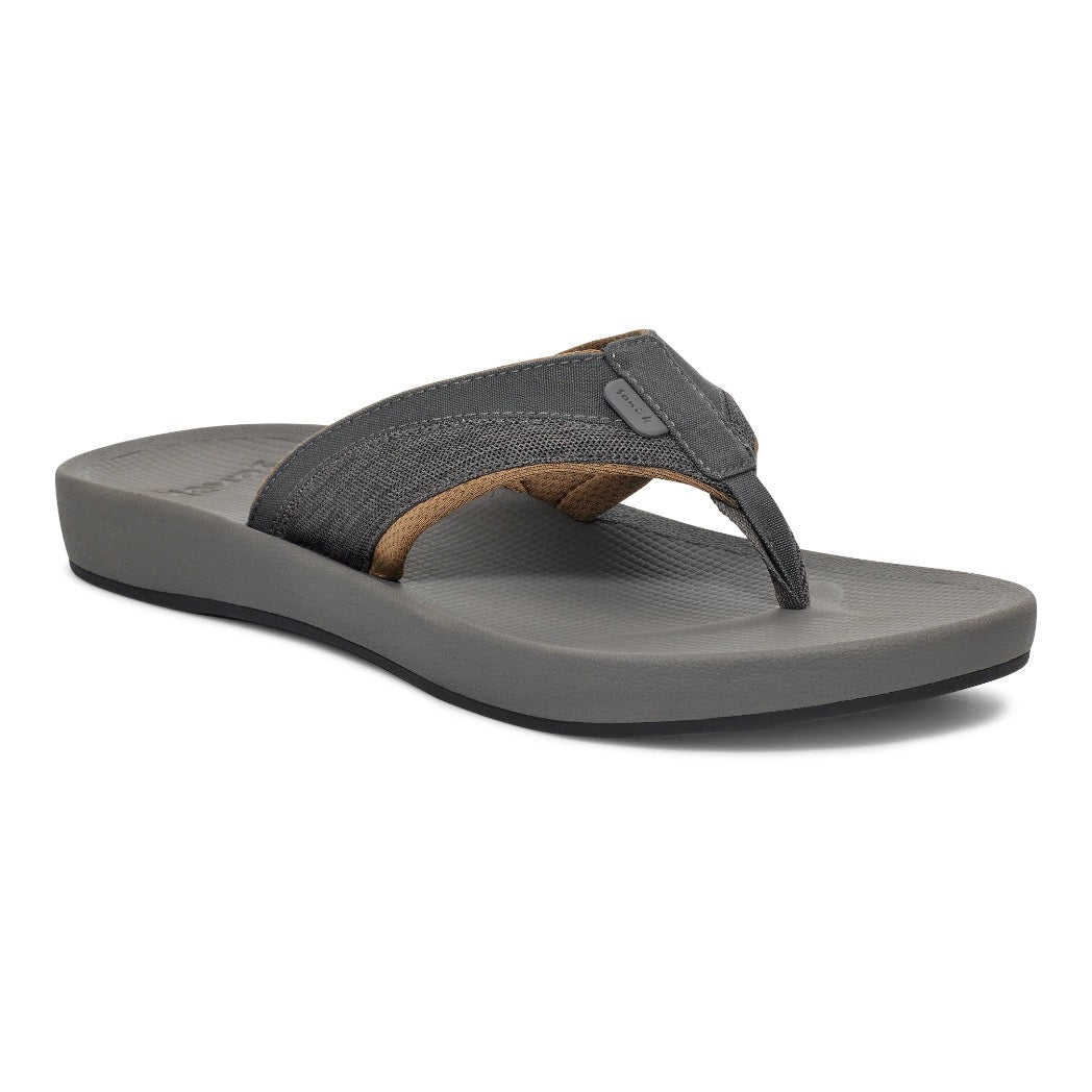 SANUK - COSMIC SEAS MESH | DARK GREY