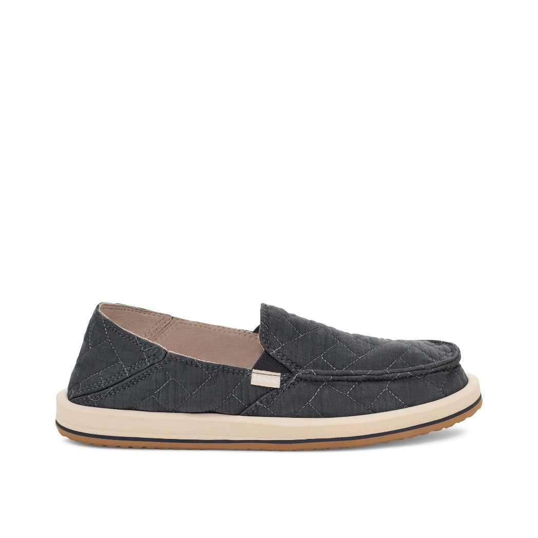 SANUK - DONNA QUILTED | SLATE