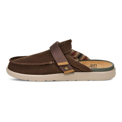 SANUK - HAPPY HOUR LITE | BROWN
