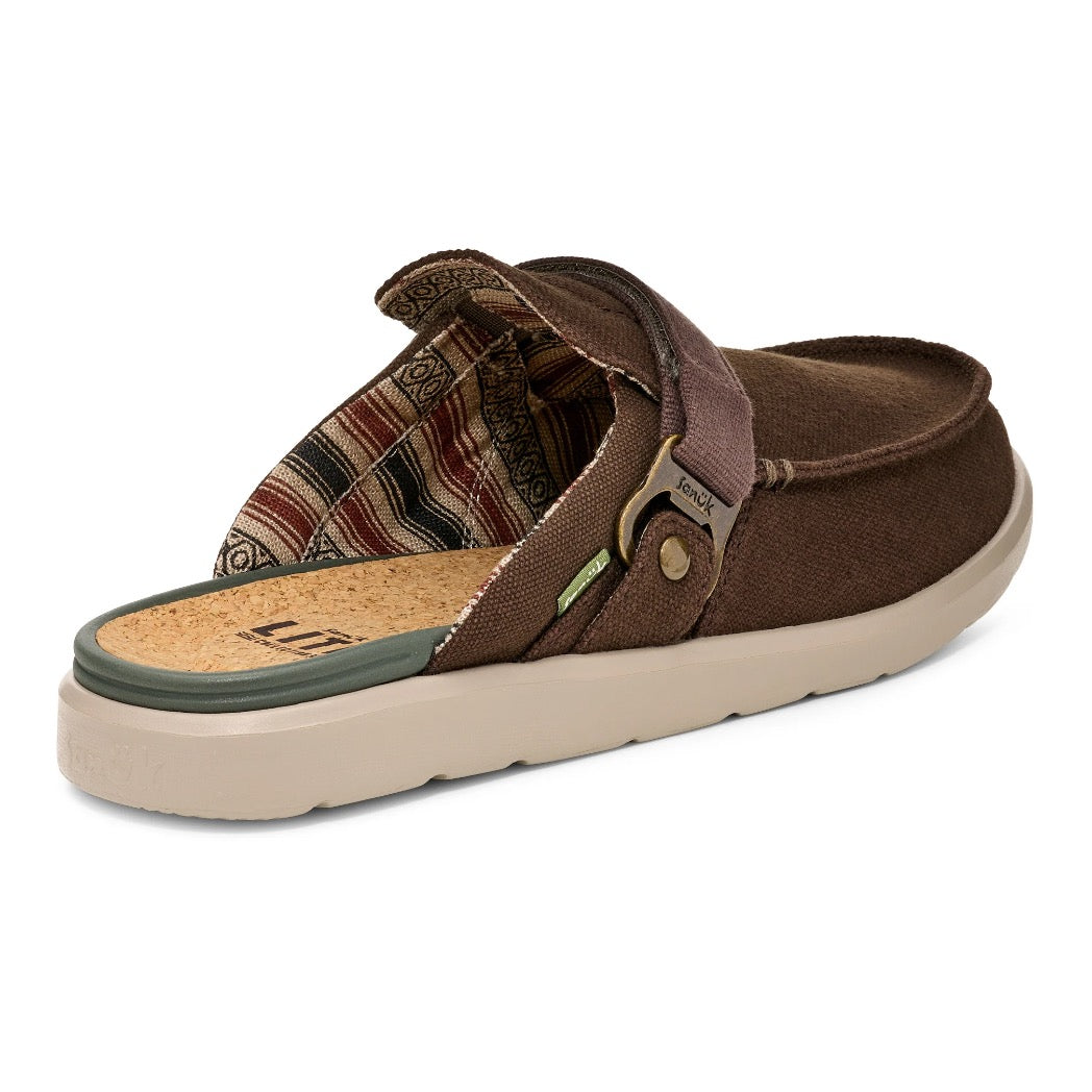SANUK - HAPPY HOUR LITE | BROWN