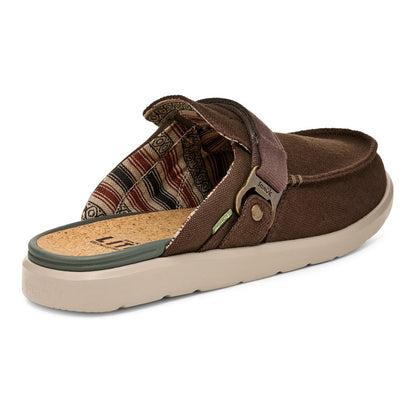 SANUK - HAPPY HOUR LITE | BROWN