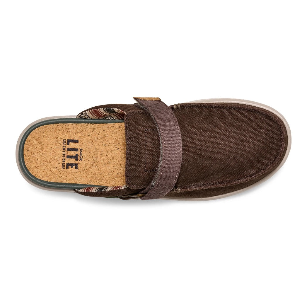 SANUK - HAPPY HOUR LITE | BROWN