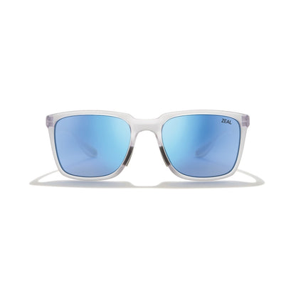 ZEAL OPTICS - CAMPO | Glacier w/ Horizon Blue