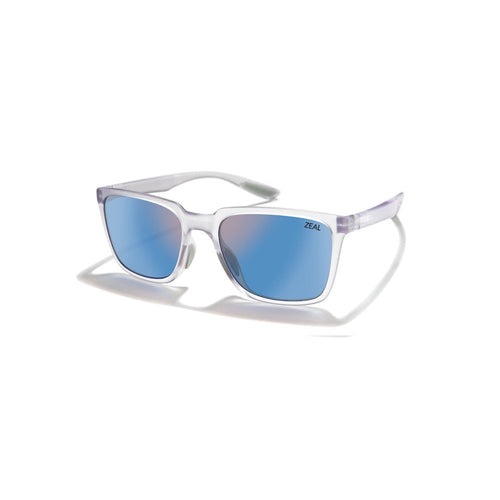 ZEAL OPTICS - CAMPO | Glacier w/ Horizon Blue