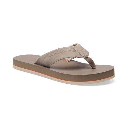 SANUK - BEER COZY 4 | Brindle