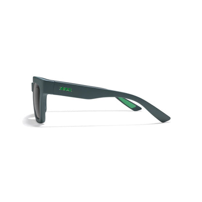 ZEAL OPTICS - ROWEN | Forest Green w/ Dark Grey