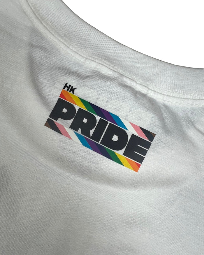 2025 Official HK Pride "Lion Rock Pride" Tee - | Hong Kong Pride - T-Shirts | MAD Lifestyle