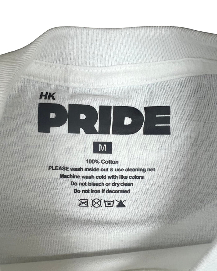 2025 Official HK Pride "Lion Rock Pride" Tee - | Hong Kong Pride - T-Shirts | MAD Lifestyle