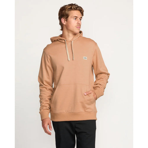 BILLABONG - ALL DAY PULLOVER HOODIE | Crow Wash