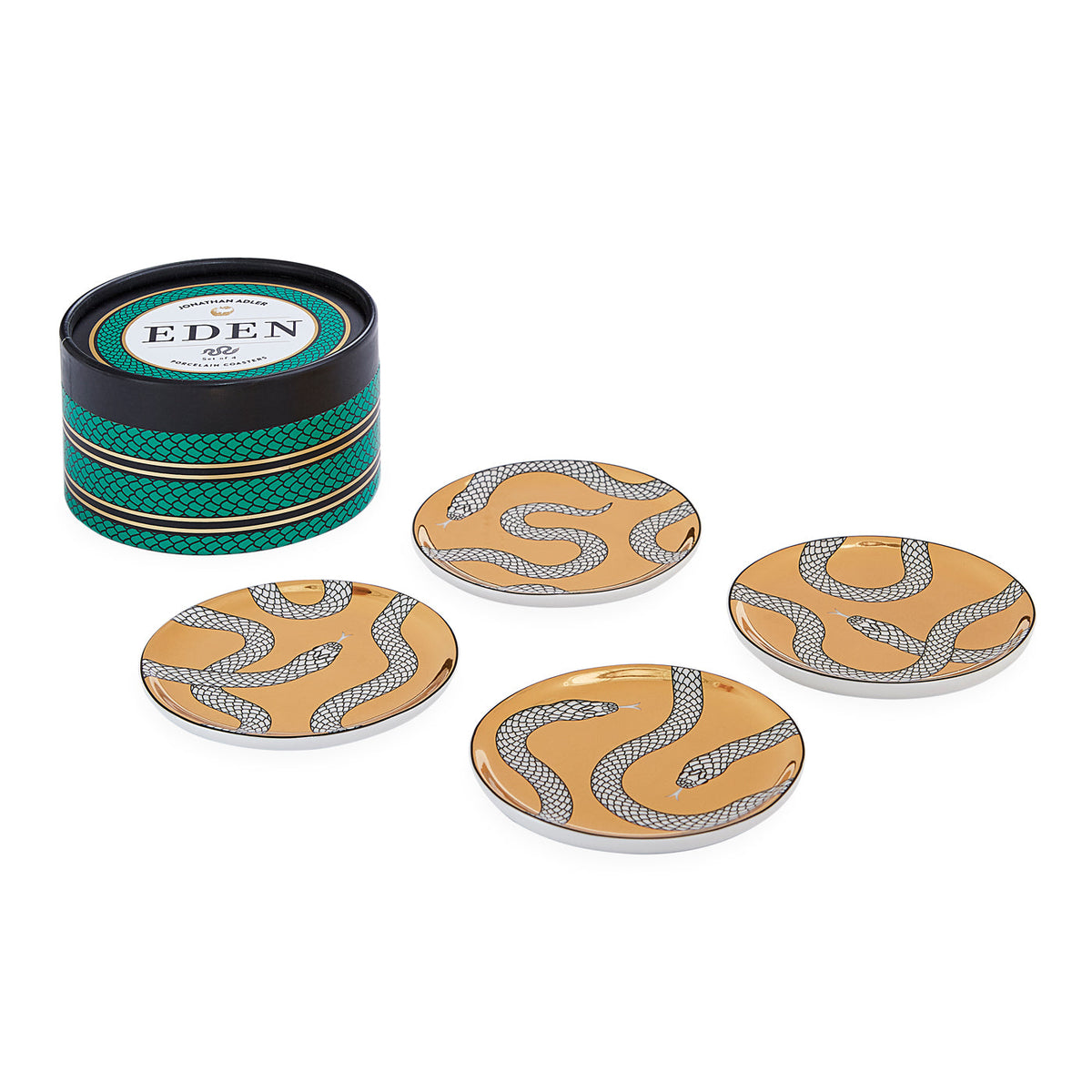 Jonathan Adler Eden Coasters
