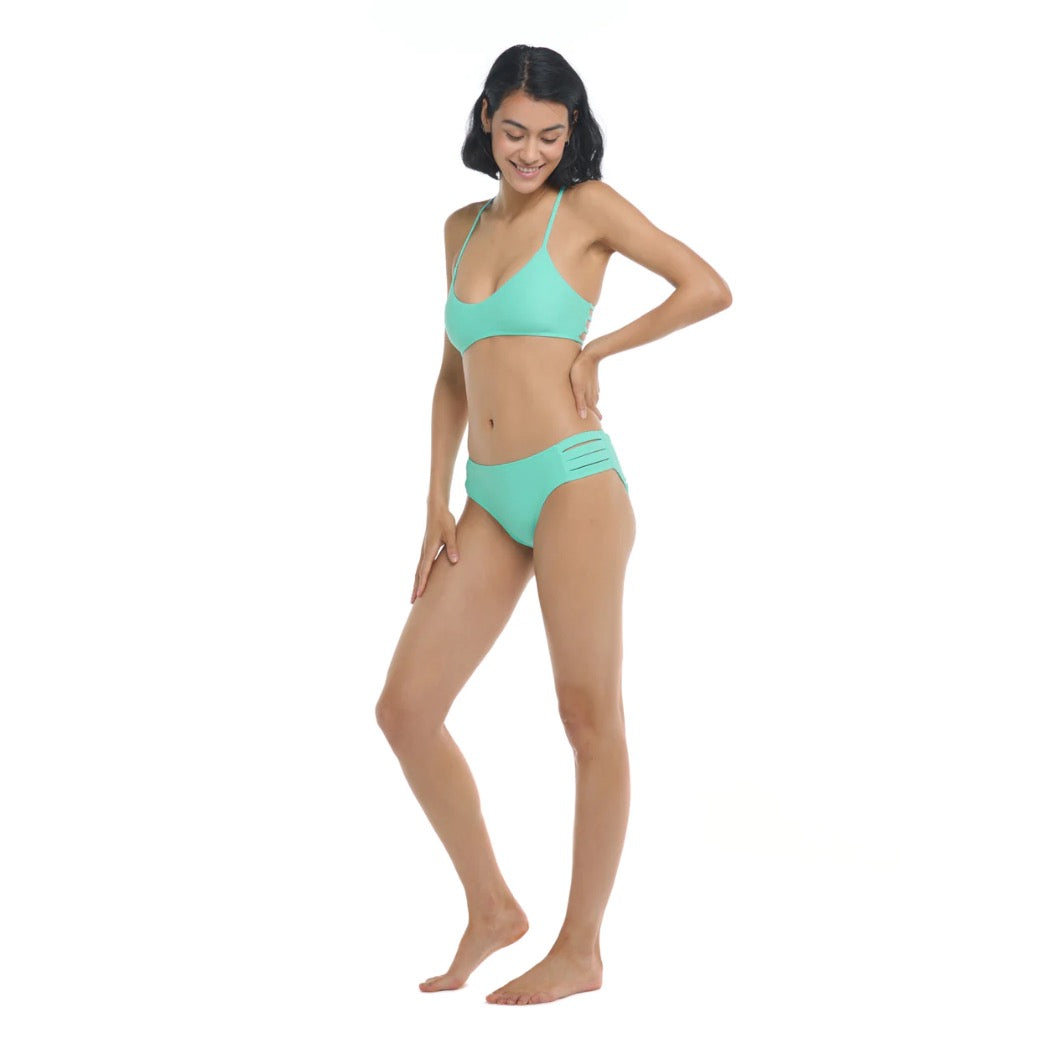 BODY GLOVE - SMOOTHIES ALANI TOP | SEAMIST