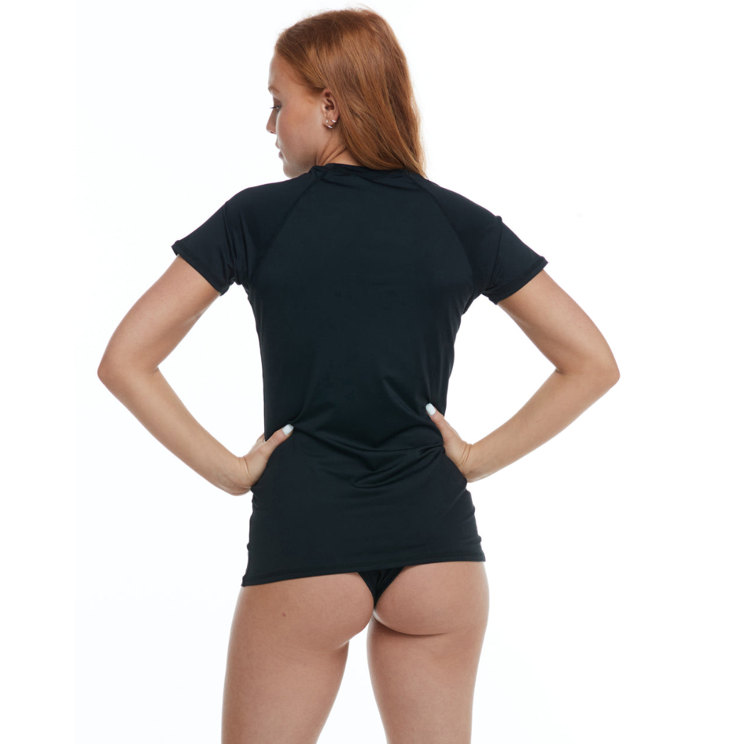 BODY GLOVE - IN MOTION RASHGUARD | BLACK