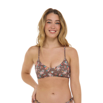 BODY GLOVE - BELLE ALANI TOP | Latte