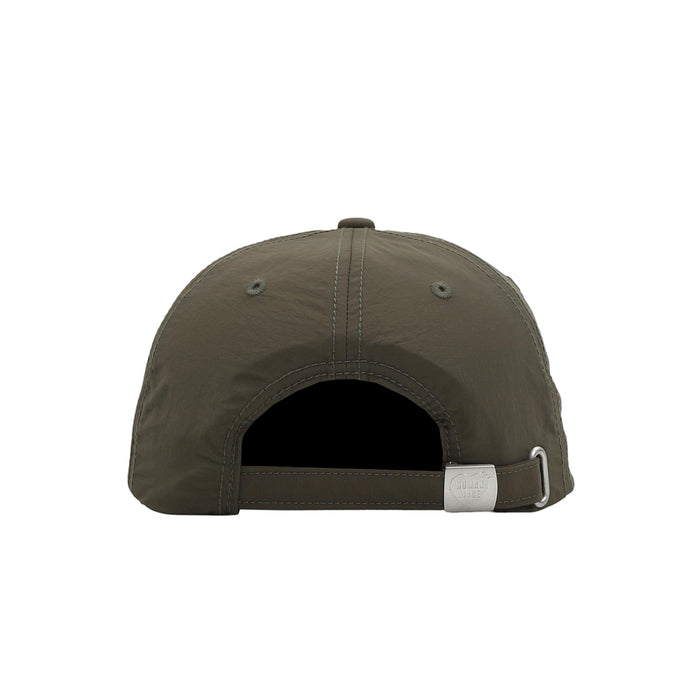 5 Panel Nylon Cap - Olive Drab