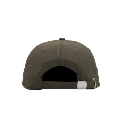 5 Panel Nylon Cap - Olive Drab