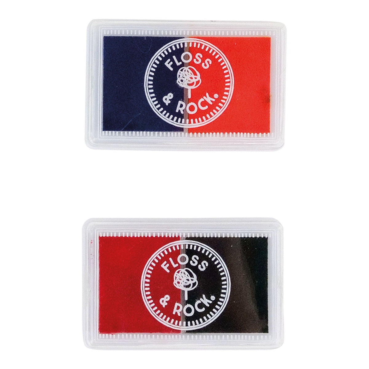 Floss & Rock My Stamper Set