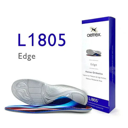 Aetrex L1805 Orthotic  - High Arches