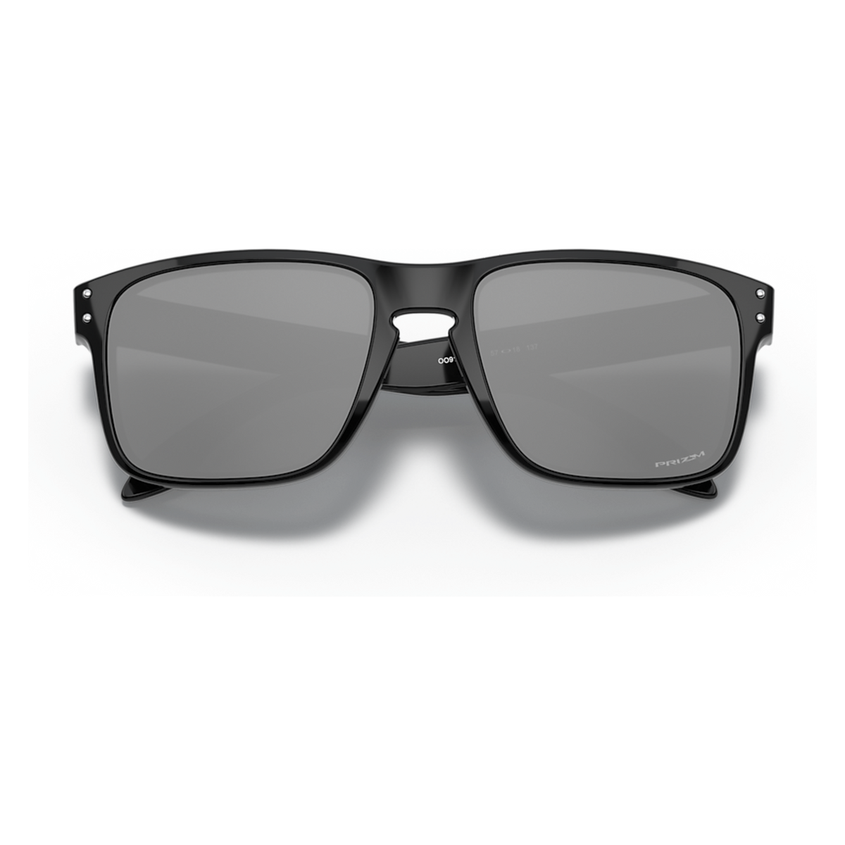 OAKLEY - HOLBROOK | Polished Black w/ Prizm Black