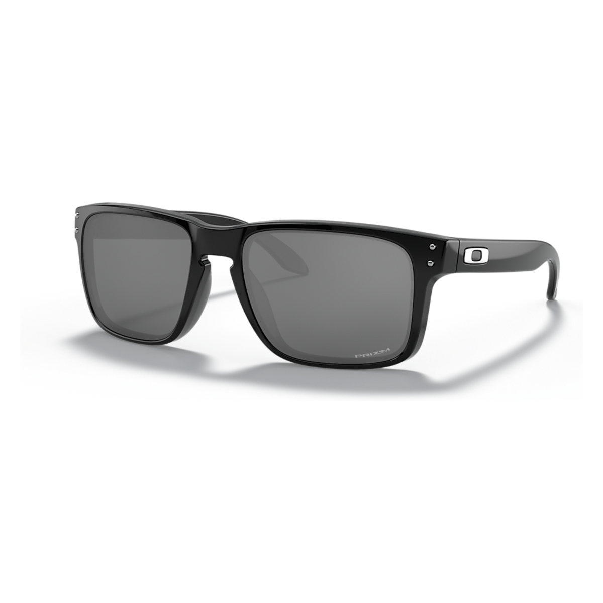 OAKLEY - HOLBROOK | Polished Black w/ Prizm Black