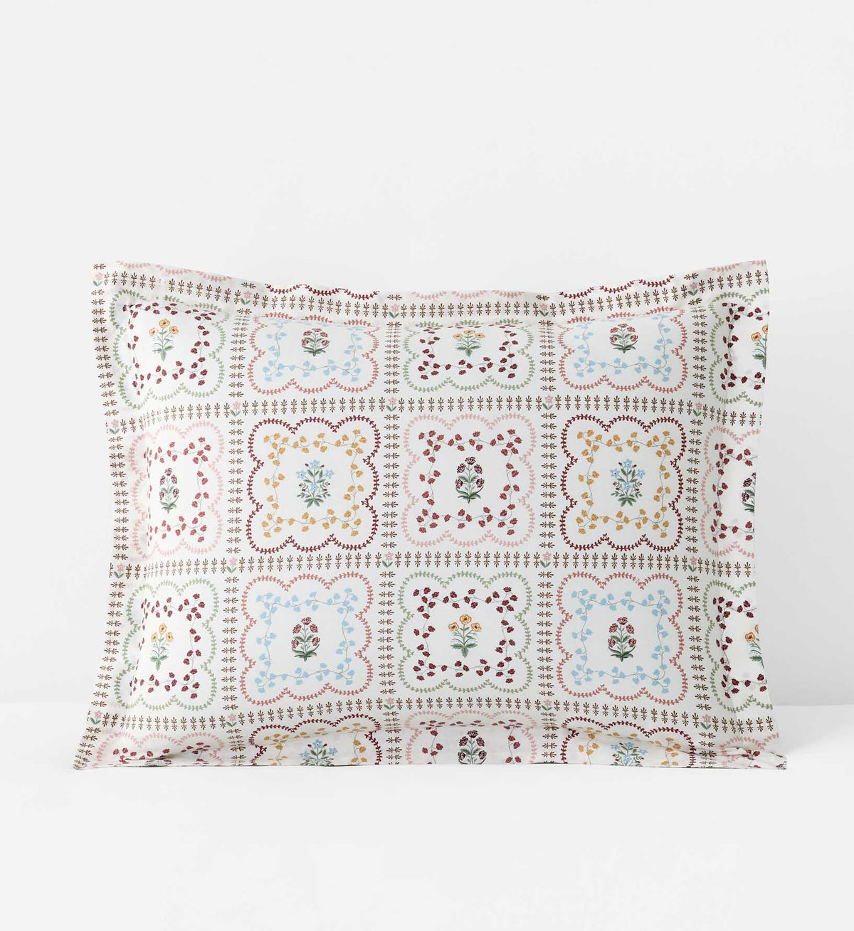 Percale Sham - Lottie