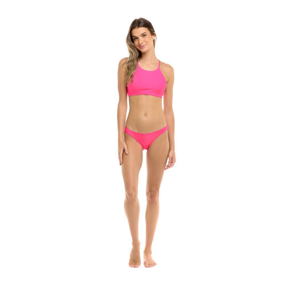 BODY GLOVE - SMOOTHIES BIKINI BOTTOM | BUBBLEGUM