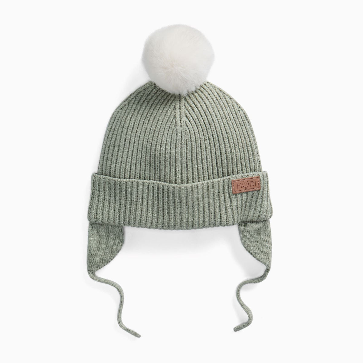 Hat with Pompom