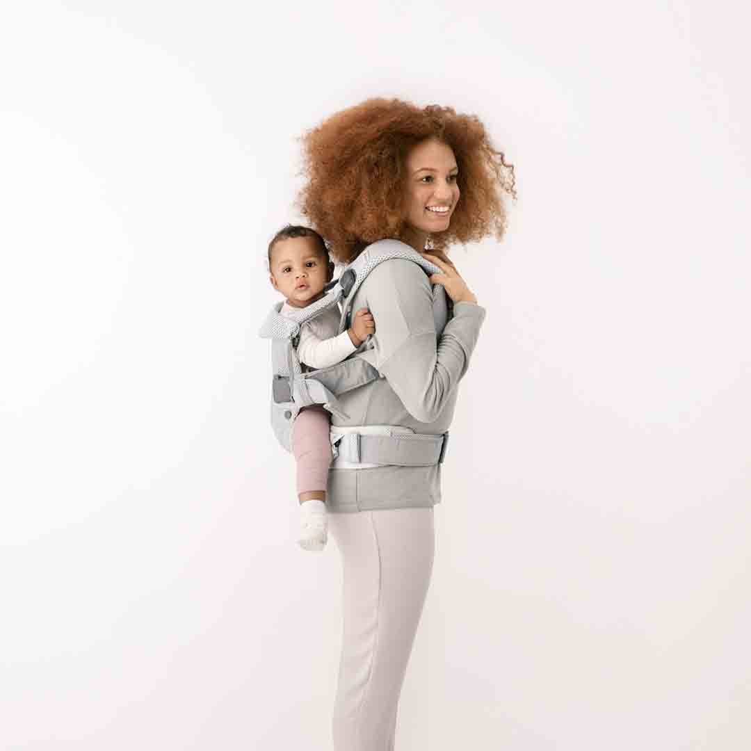 BabyBjorn One Air Baby Carrier - Black