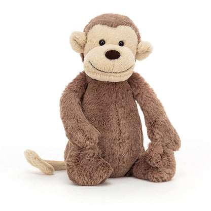 Jellycat Medium Bashful Monkey