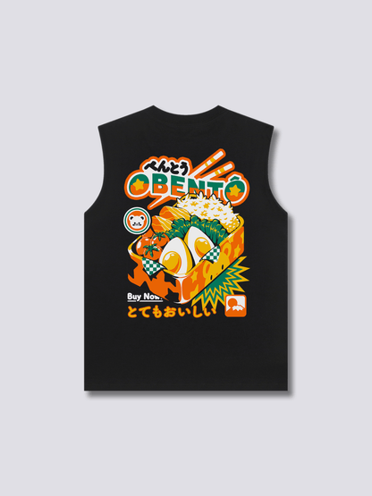Bento Box Tank Top