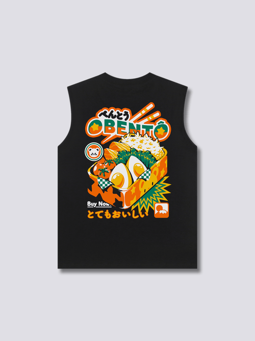Bento Box Tank Top
