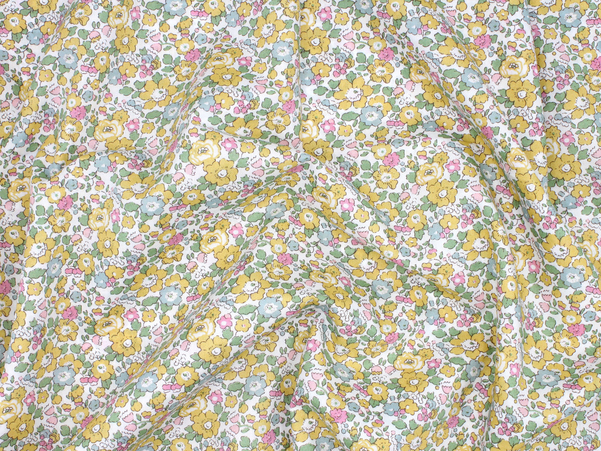 Liberty Fabrics - Betsy Ann F Tana Lawn™ Cotton