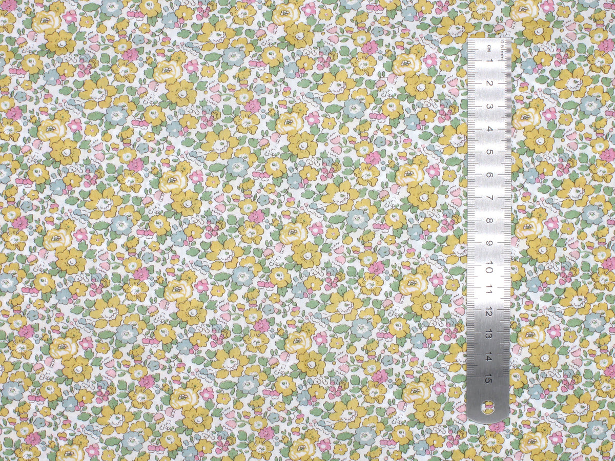 Liberty Fabrics - Betsy Ann F Tana Lawn™ Cotton