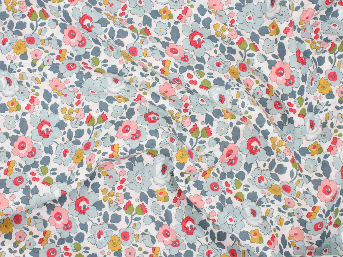 Liberty Fabrics - Betsy P Tana Lawn™ Cotton