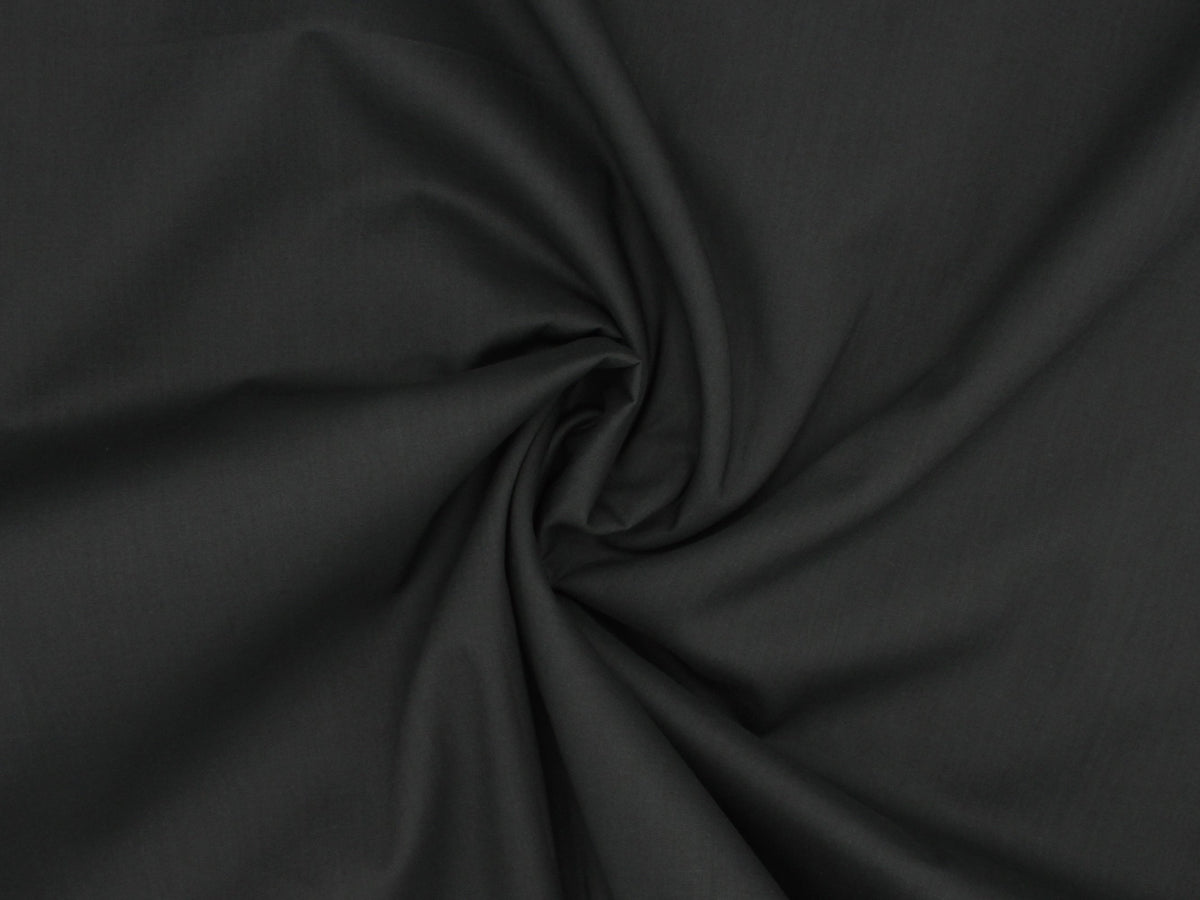Side Bow Headband - Liberty Black F Print