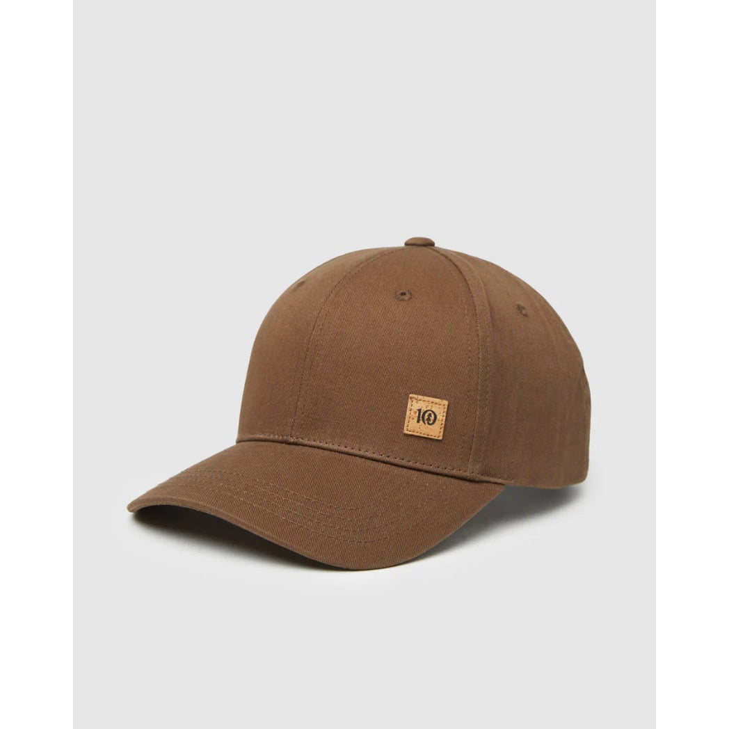 TENTREE - CORK ICON ELEVATION CAP | Clove