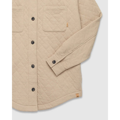 TENTREE - DUNES SHACKET | Birchwood Heather