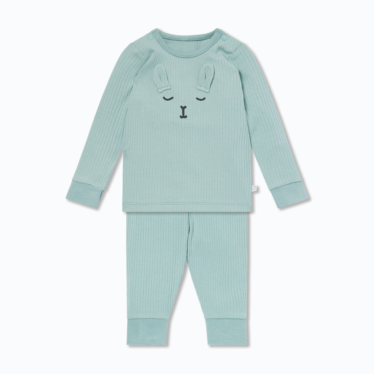 Bunny Ribbed Pyjamas