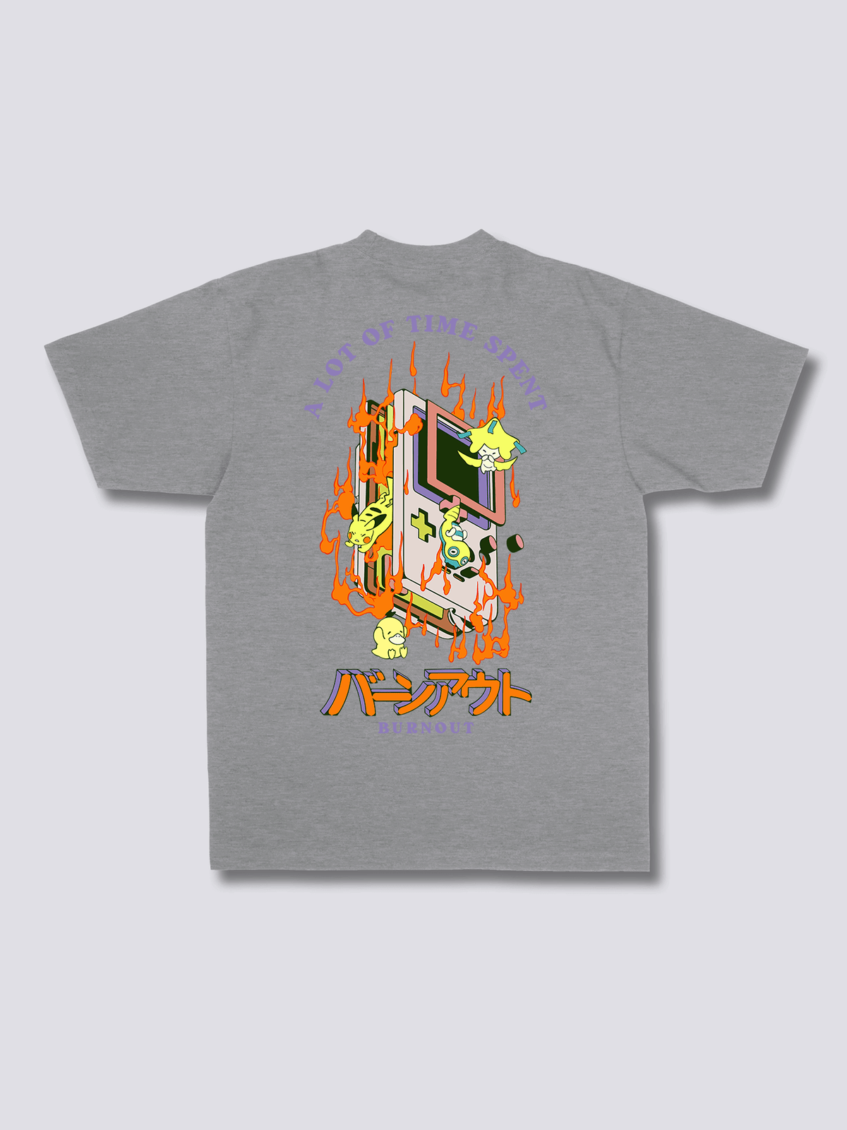 Burnout T-Shirt