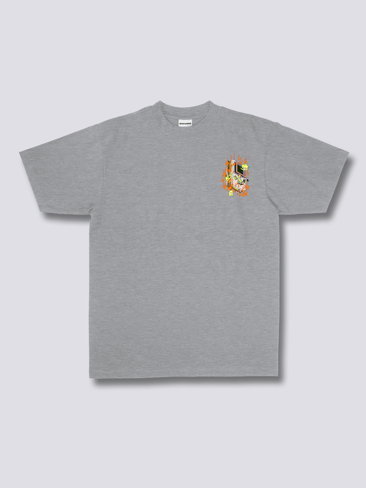 Burnout T-Shirt