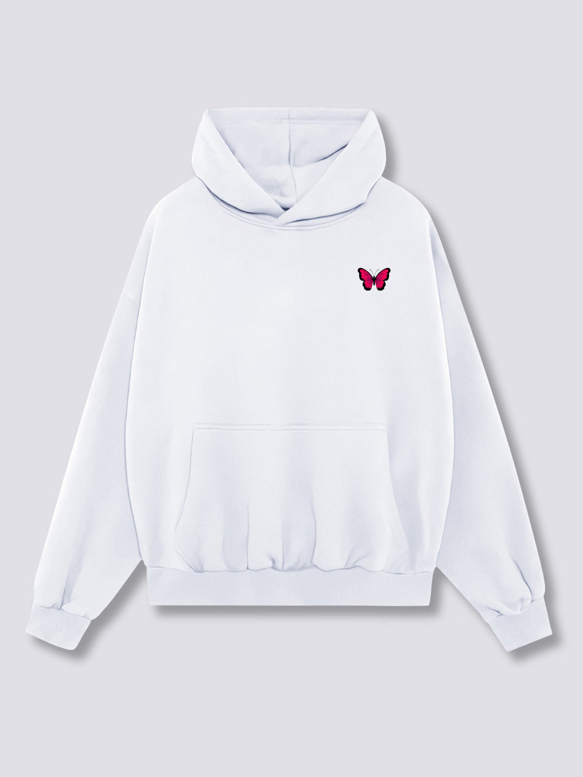 Butterfly Hoodie