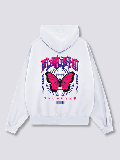 Butterfly Hoodie