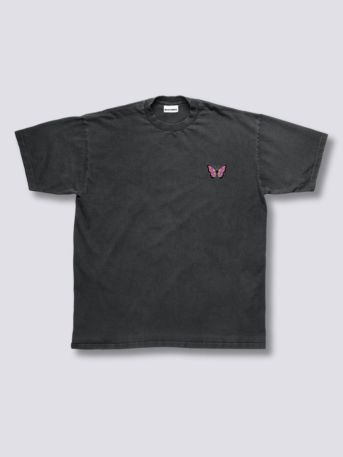 Butterfly Vintage T-Shirt