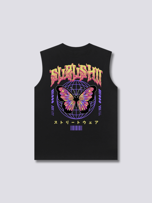 Butterfly Tank Top