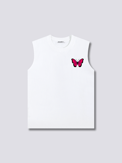 Butterfly Tank Top