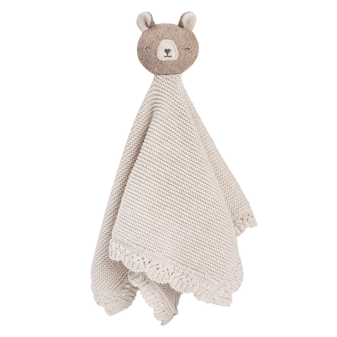 Avery Row Bear Cuddle Cloth