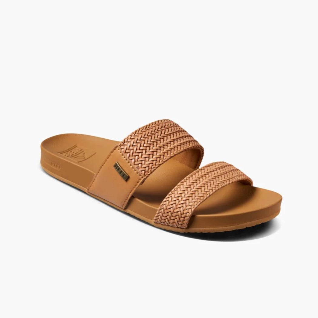 REEF - CUSHION VISTA BRAID II | NATURAL