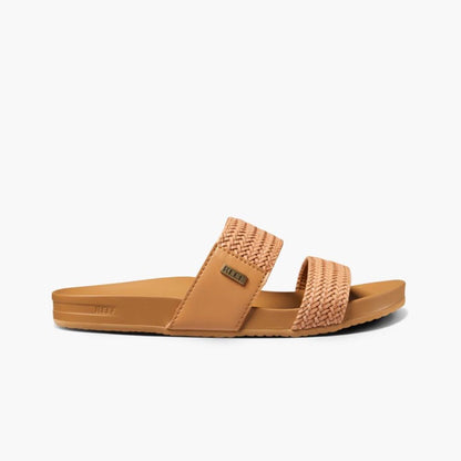REEF - CUSHION VISTA BRAID II | NATURAL